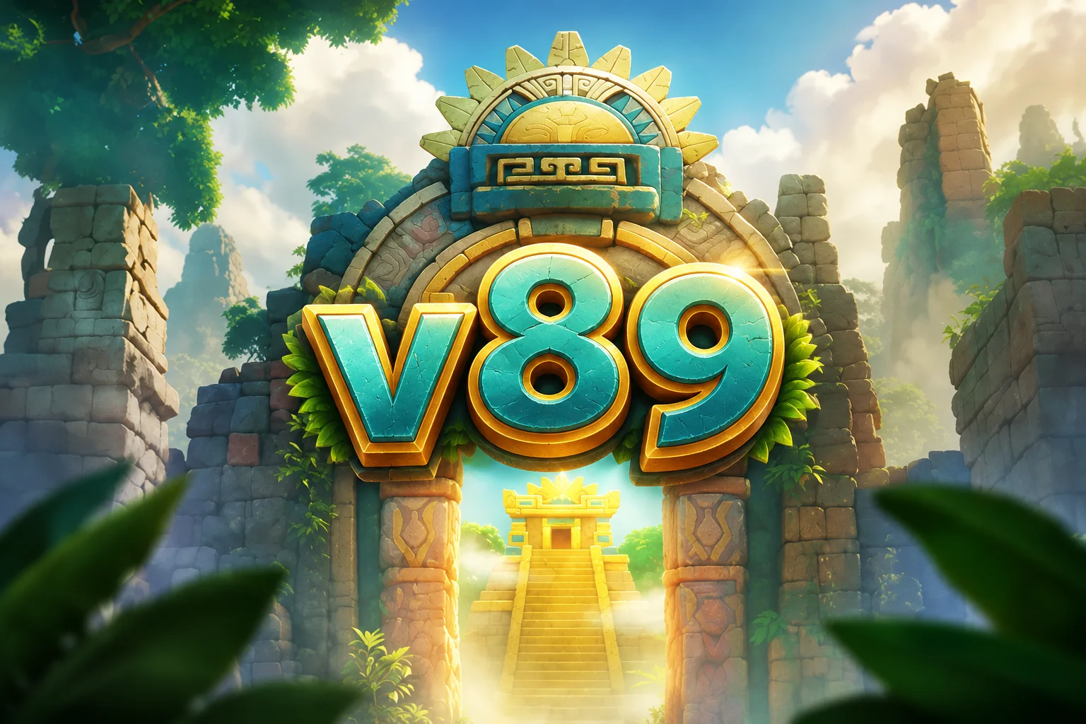 v89 · Panduan Visual Kisi 6x6 dan Mekanisme Pengganda Mystic Potions di v89