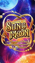 Destiny of Sun & Moon · Panduan Antarmuka dan Mekanisme Slot Destiny of Sun & Moon