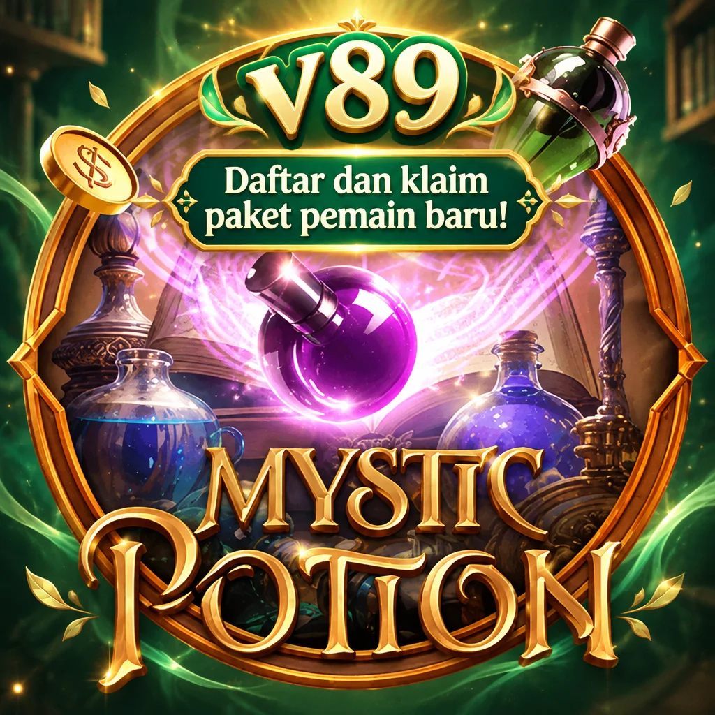 v89 · Mystic Potions