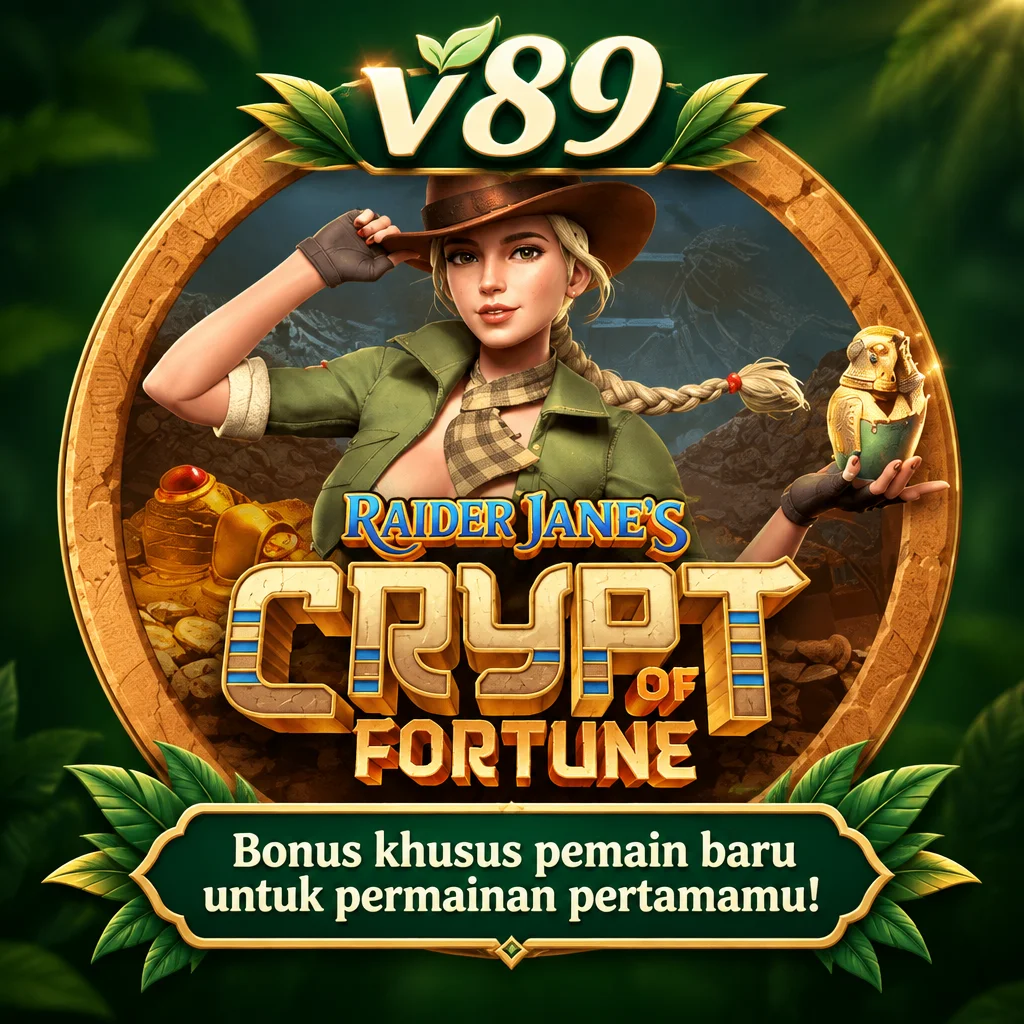 v89 · Crypt Fortune