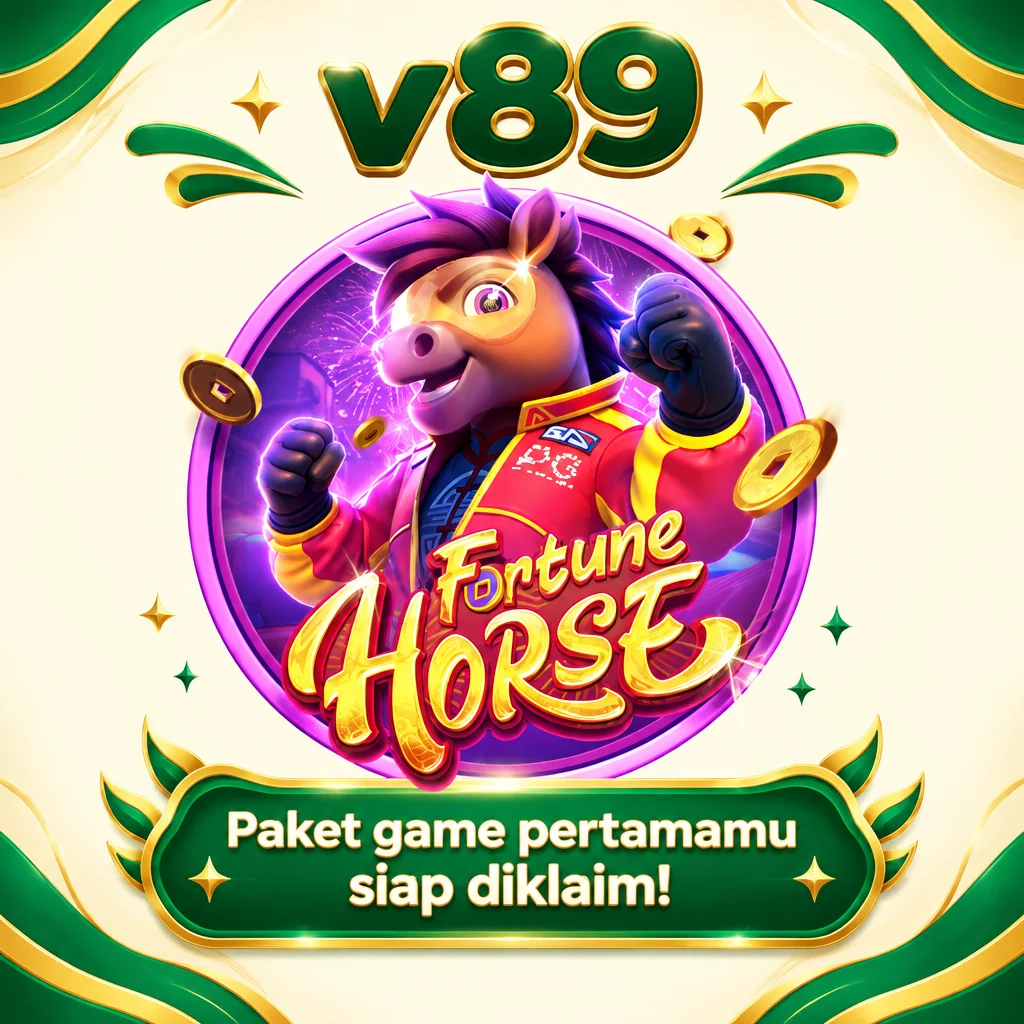 v89 · Fortune Horse